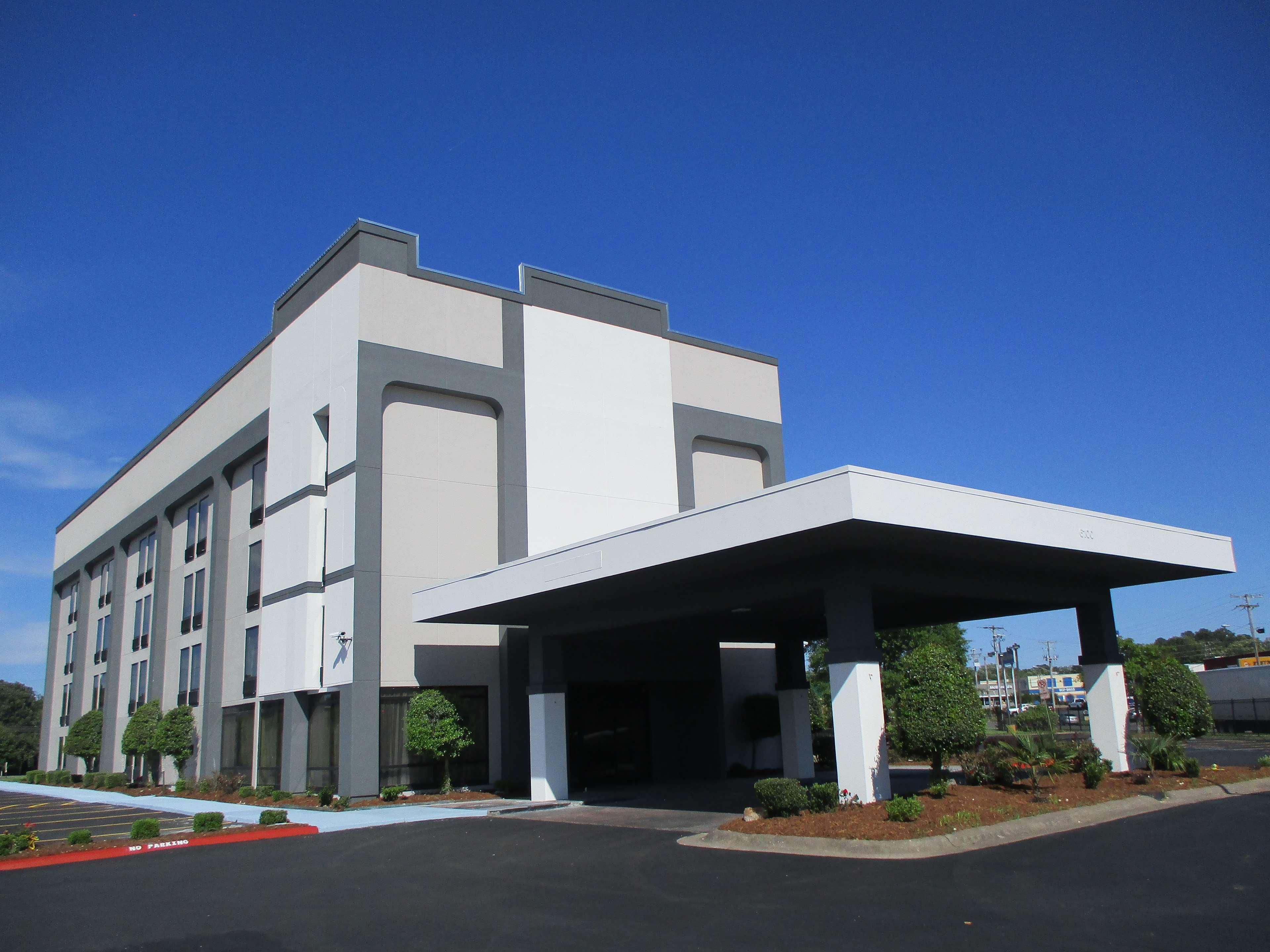 Best Western Southwest Little Rock Exterior photo